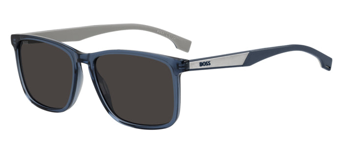 Boss Rectangular Sunglasses