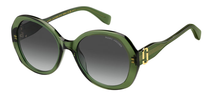 Marc Jacobs Over-Sized Oval Sunglasses