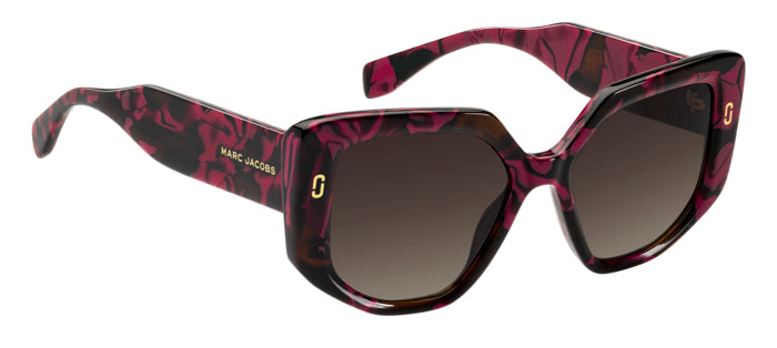 Marc Jacobs Geometric Sunglasses