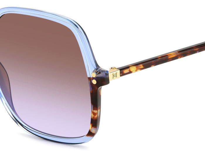 Carolina Herrera Square Sunglasses