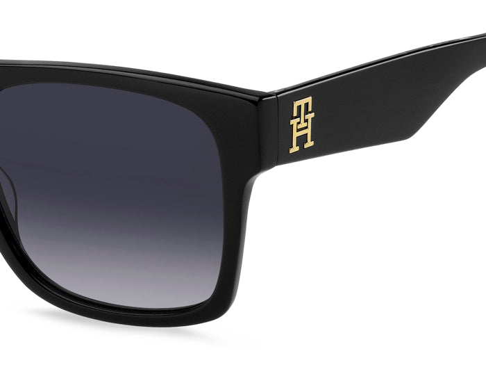 Tommy Hilfiger Modern Square Sunglasses