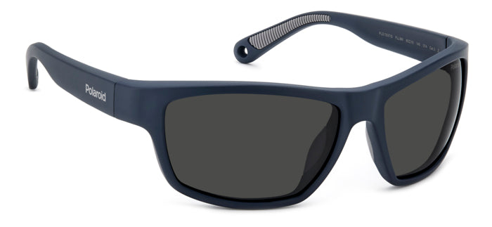 Polaroid Wraparound Floating Sunglasses