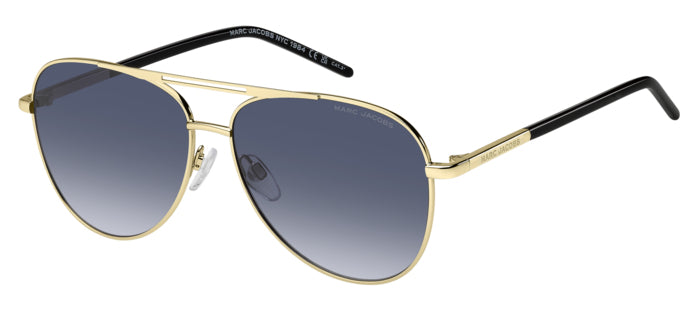 Marc Jacobs Aviator Sunglasses