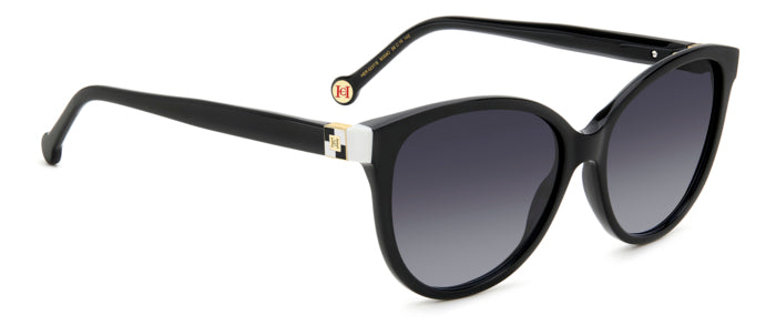 Carolina Herrera Oval Sunglasses