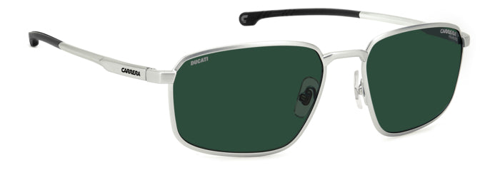 Carrera Ducati Rectangular Metal Sunglasses
