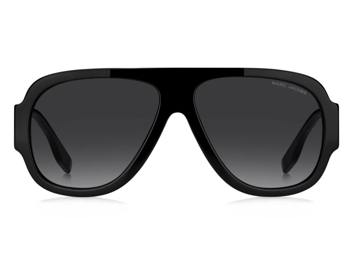 Marc Jacobs Modern Pilot Style Sunglasses