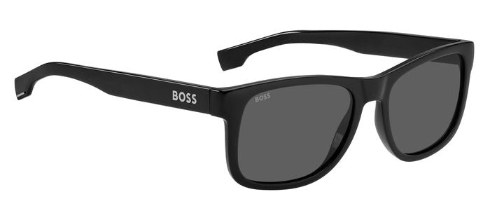 BOSS Rectangular Sunglasses