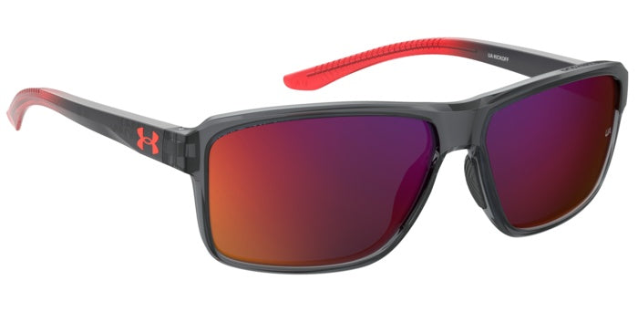 Under Armour Rectangular Sports Sunglasses