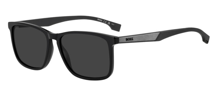 Boss Rectangular Sunglasses