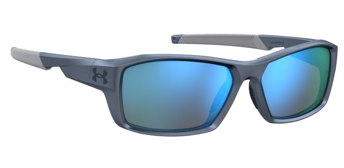 Under Armour Rectangular Sports Sunglasses