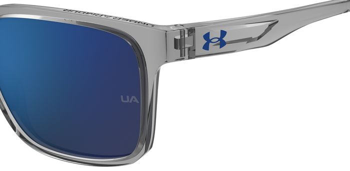 Under Armour Rectangular Sports Sunglasses