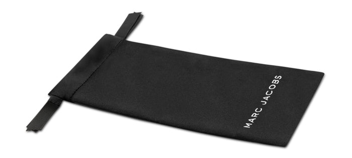 Marc Jacobs Square Optical Frame with Clip-On Sunglasses