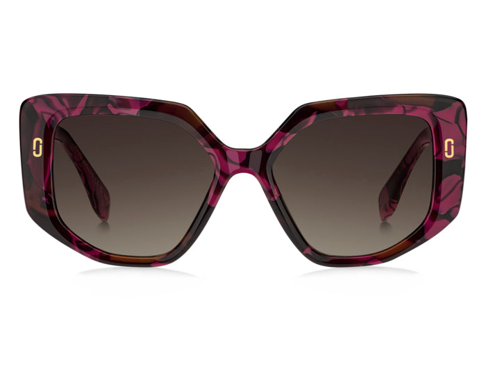 Marc Jacobs Geometric Sunglasses