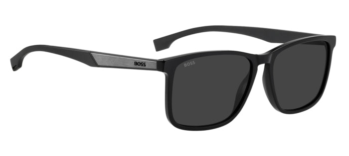 Boss Rectangular Sunglasses