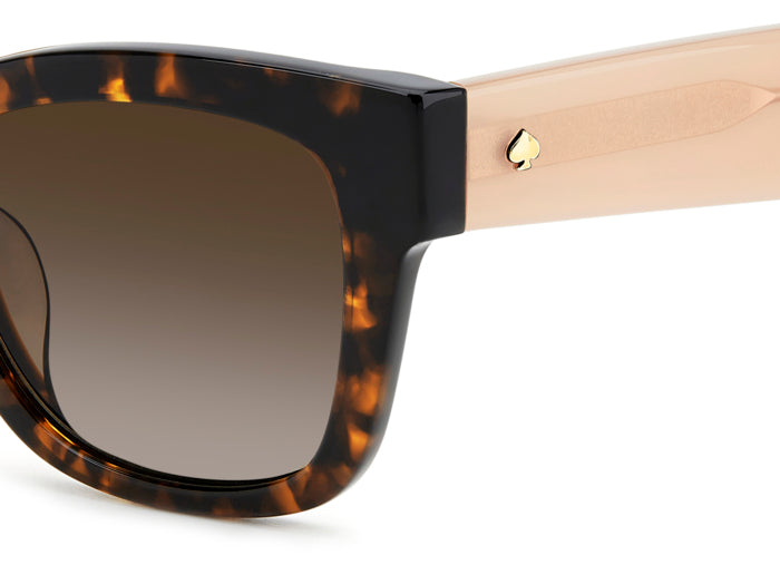 Kate Spade Petite Cat-Eye Sunglasses