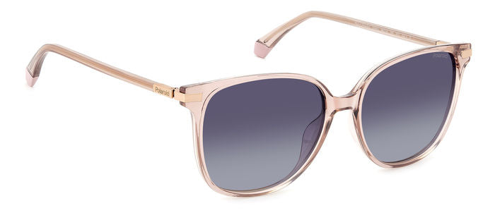 Polaroid Square Ladies Sunglasses