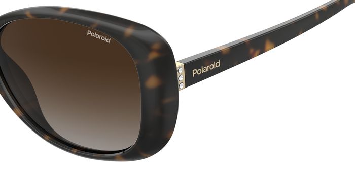 Polaroid Rectangular Sunglasses