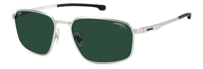 Carrera Ducati Rectangular Metal Sunglasses
