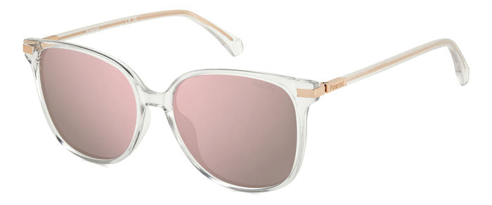 Polaroid Square Ladies Sunglasses