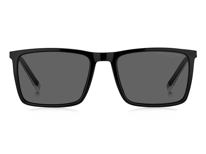 Tommy Hilfiger Mens Retangular Sunglasses