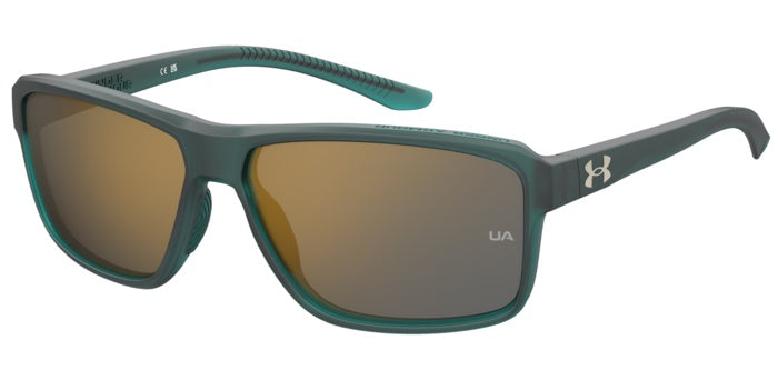 Under Armour Rectangular Sports Sunglasses