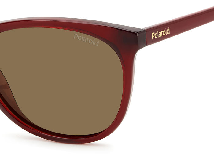 Polaroid Cat-Eye Sunglasses