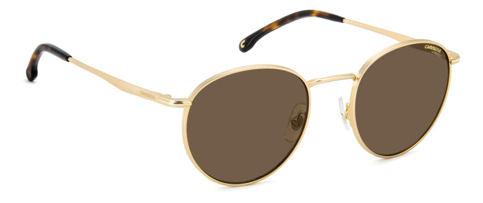 Carrera Round Metal Sunglasses