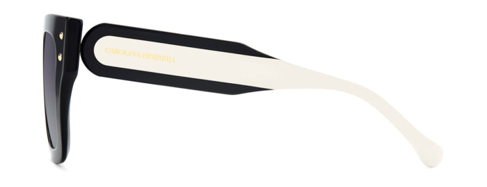 Carolina Herrera Over-Sized Square Sunglasses