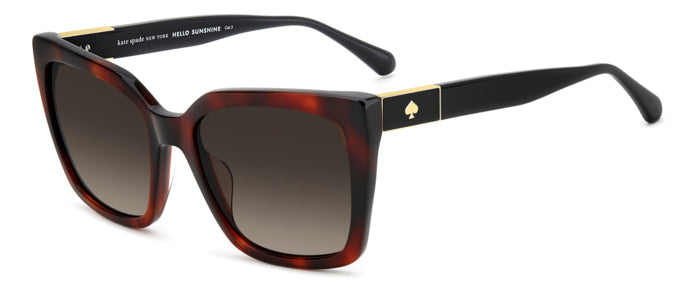 Kate Spade Square Ladies Sunglasses
