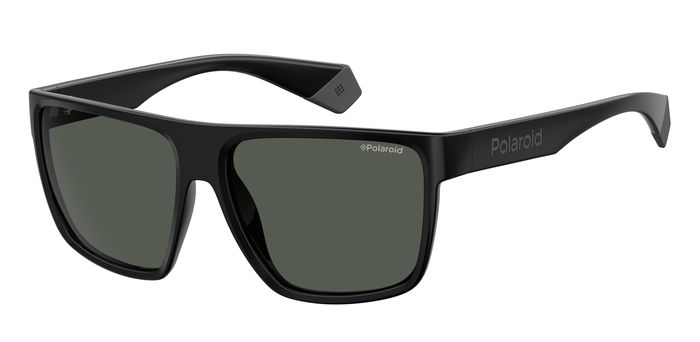 Polaroid Rectangular Sunglasses