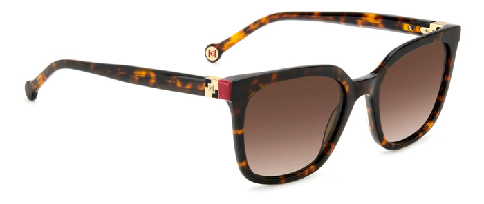 Carolina Herrera Square Sunglasses