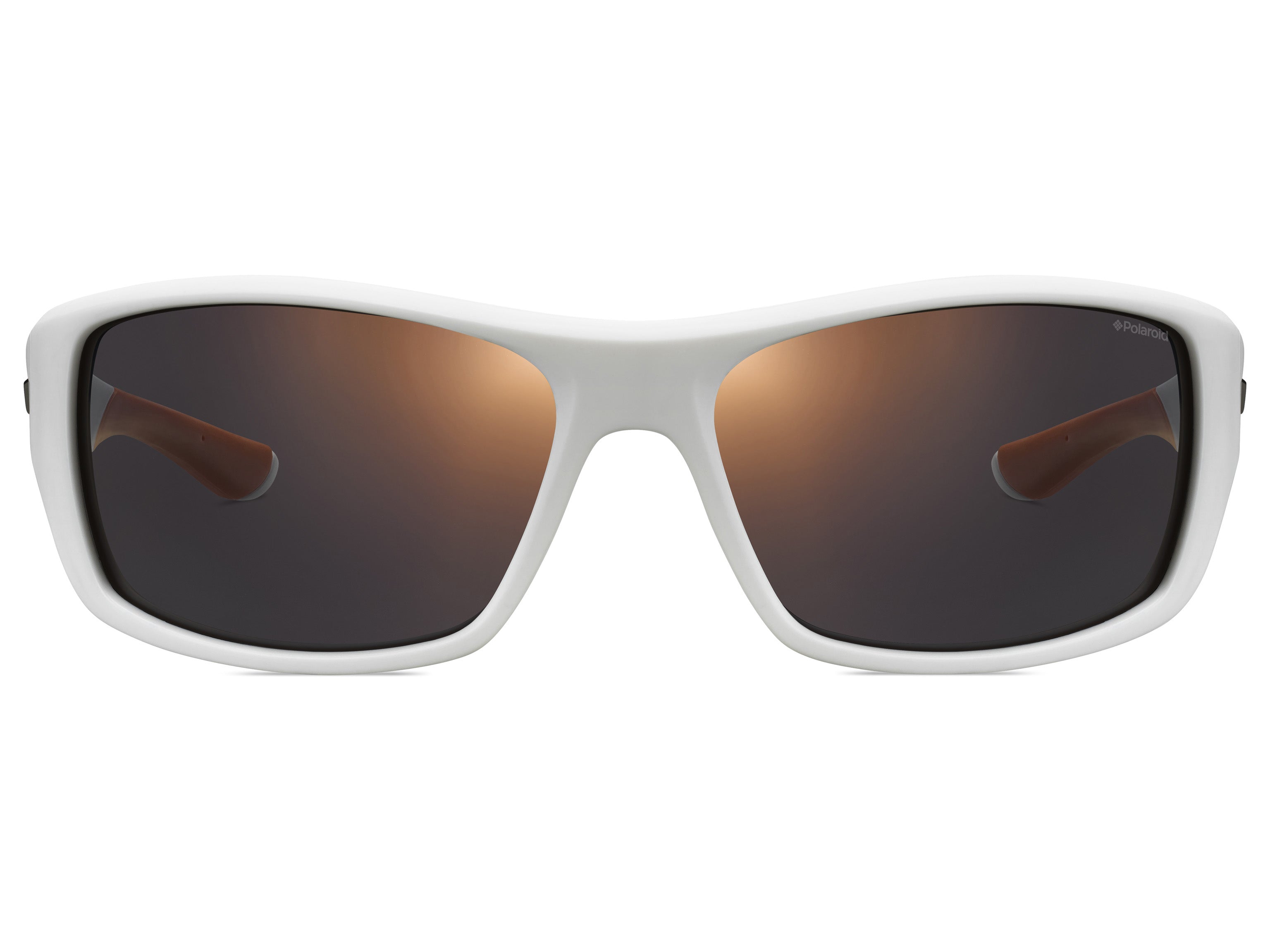 Polaroid Wraparound Sports Sunglasses