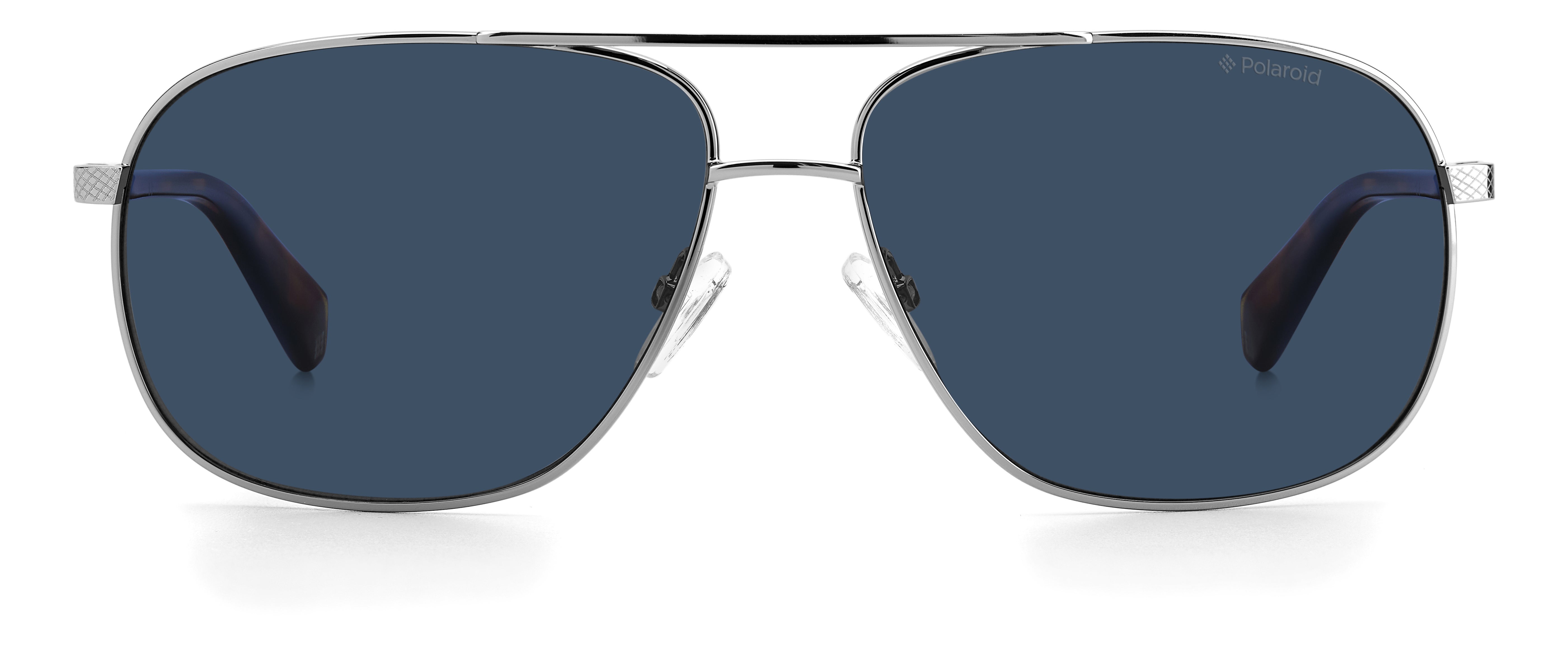 Polaroid Metal Navigator Sunglasses