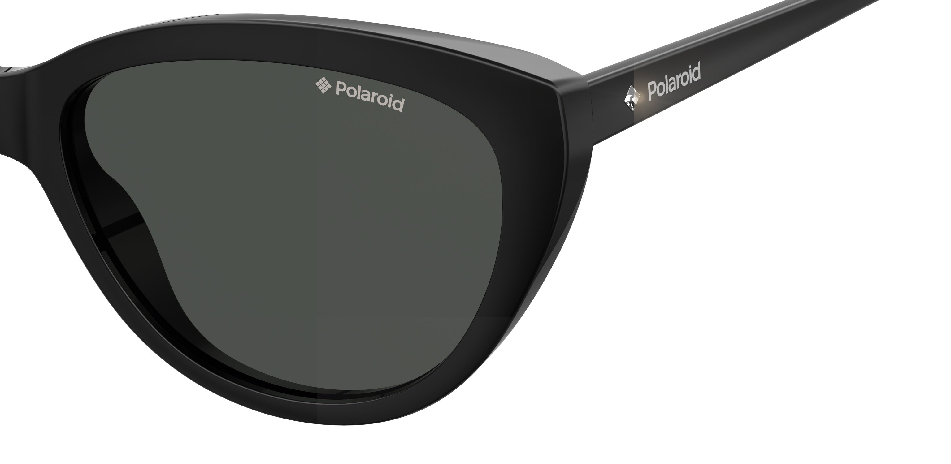 Polaroid Cat-Eye Sunglasses
