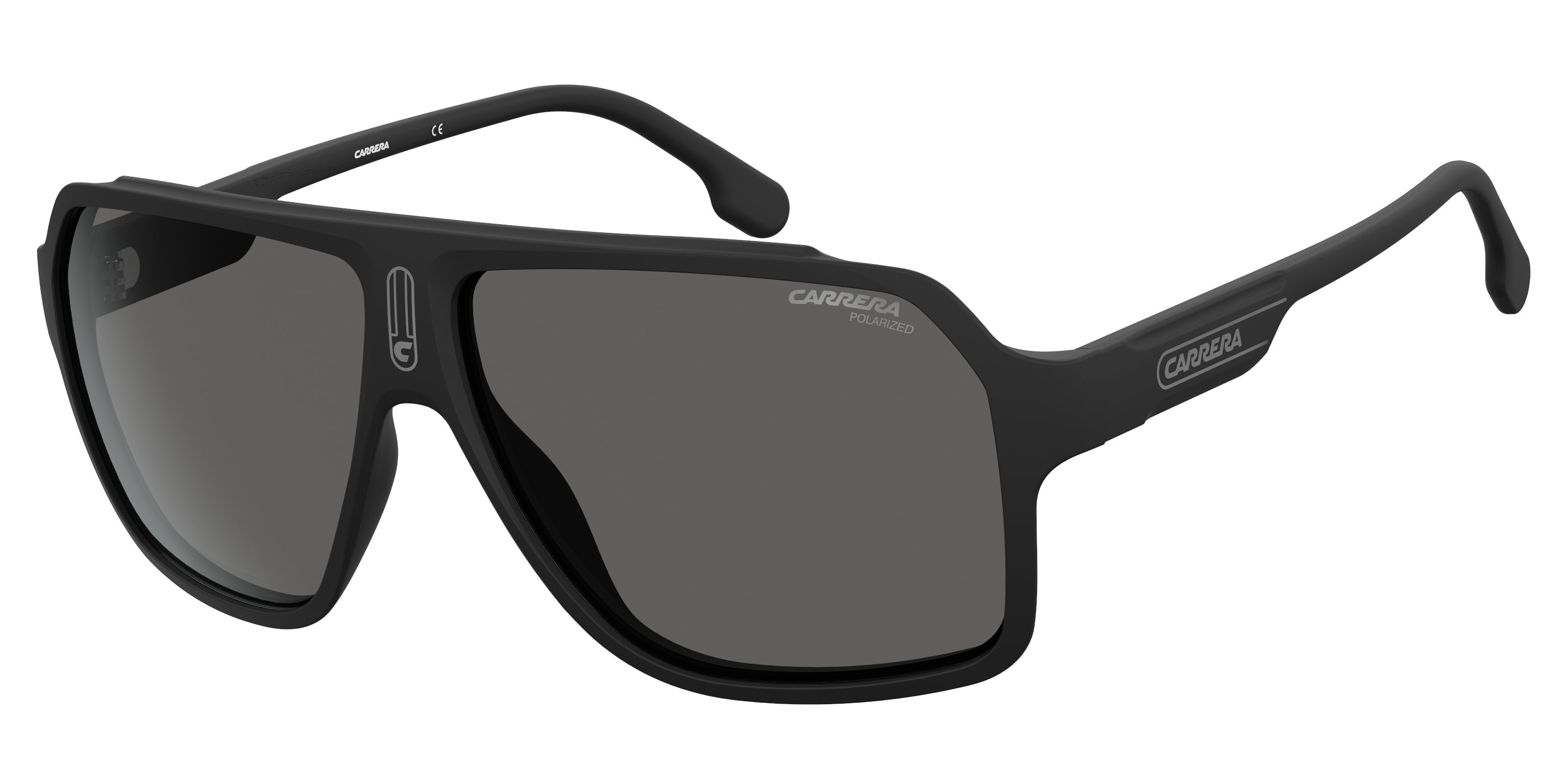 Carrera Rectangular Shield Sunglasses