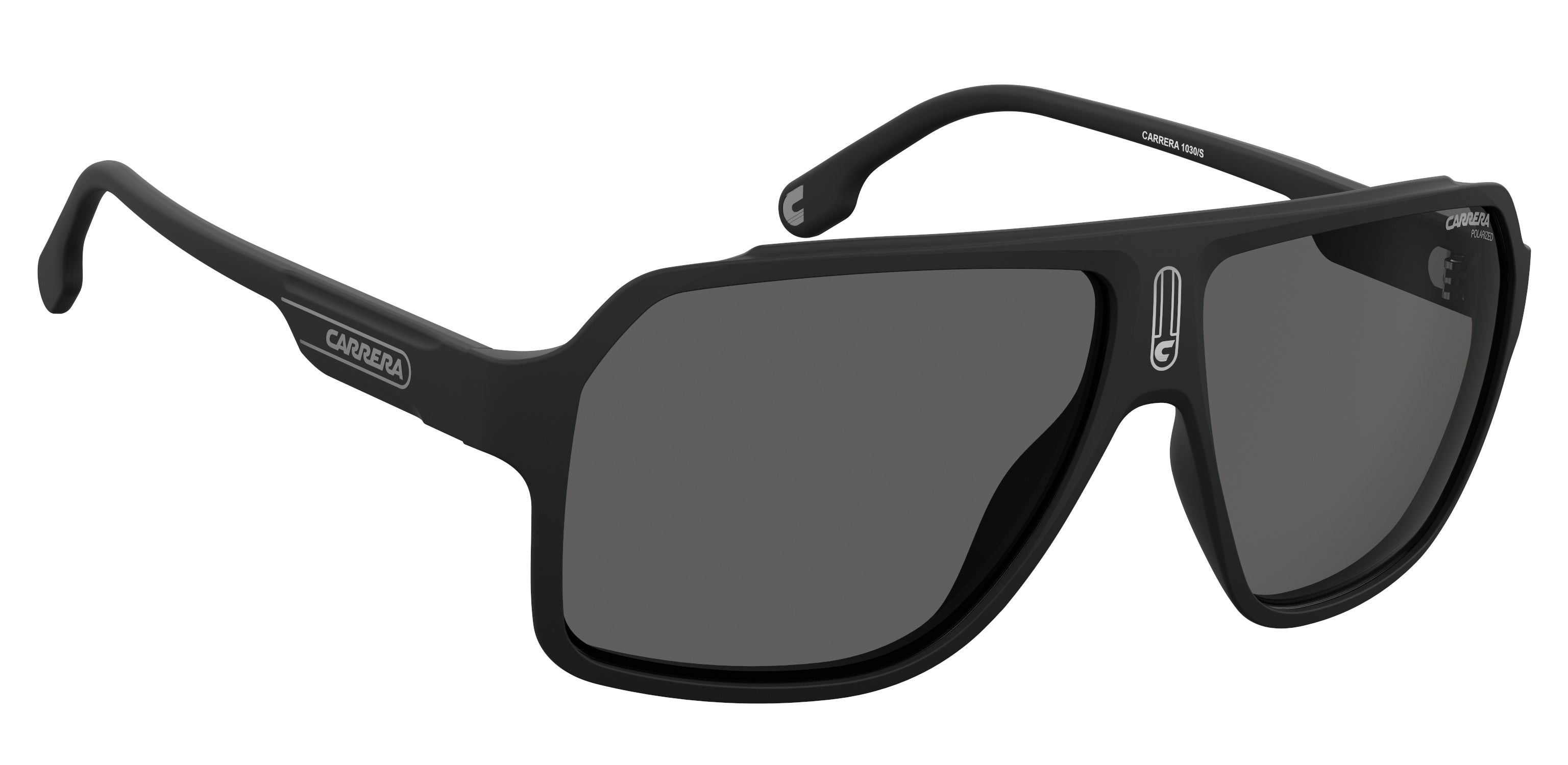 Carrera Rectangular Shield Sunglasses