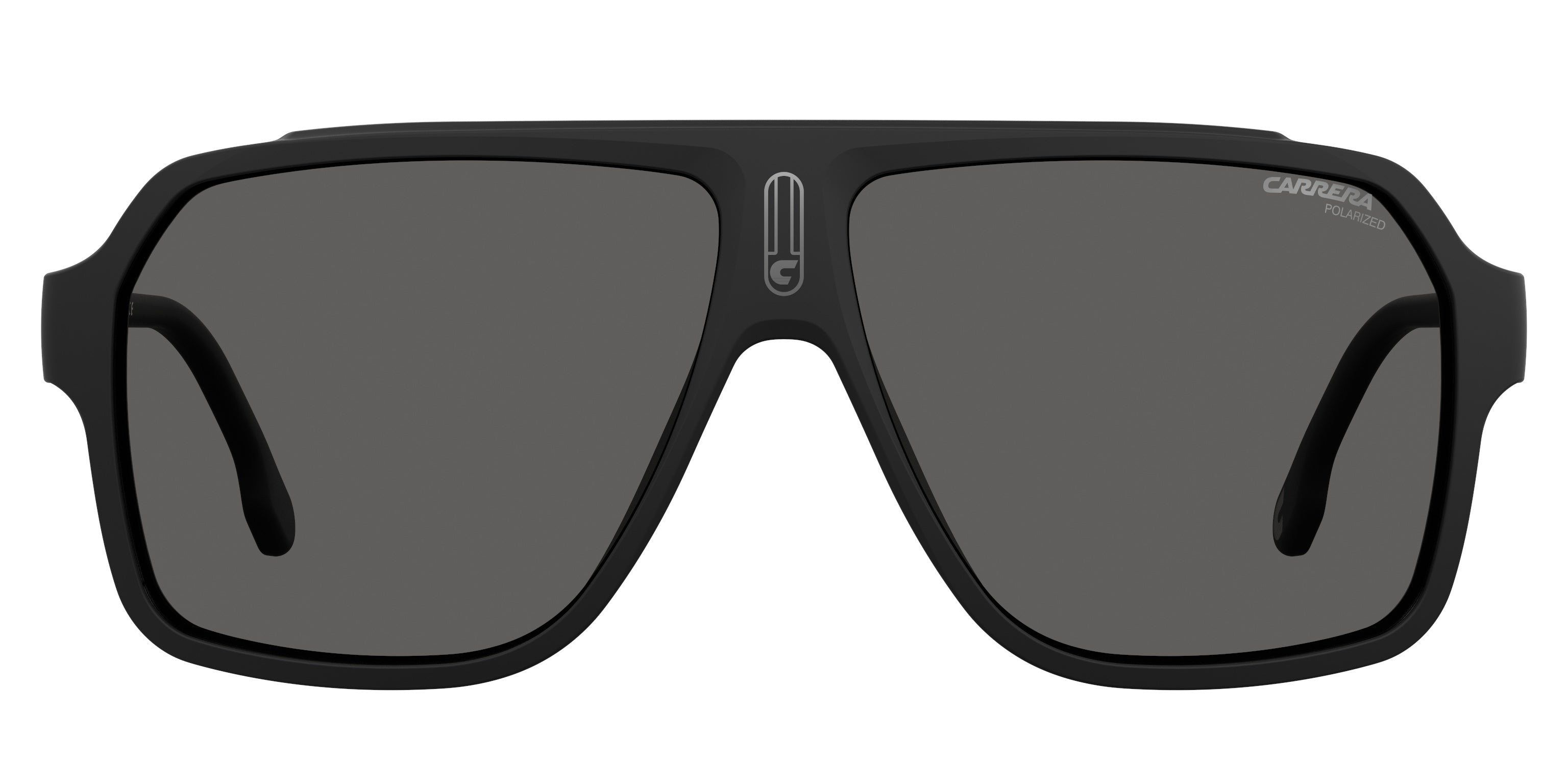 Carrera Rectangular Shield Sunglasses