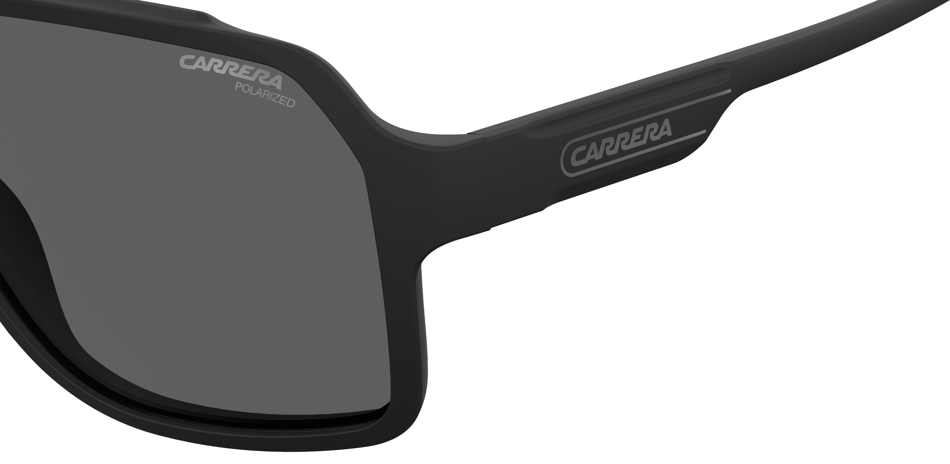 Carrera Rectangular Shield Sunglasses