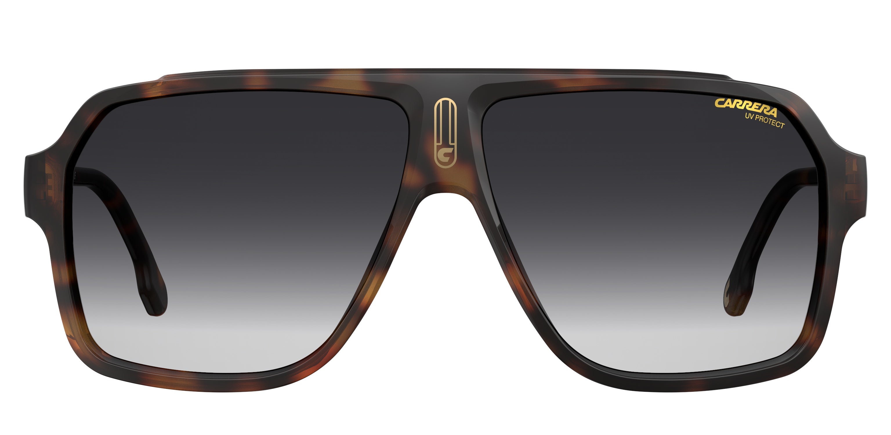 Carrera Rectangular Shield Sunglasses