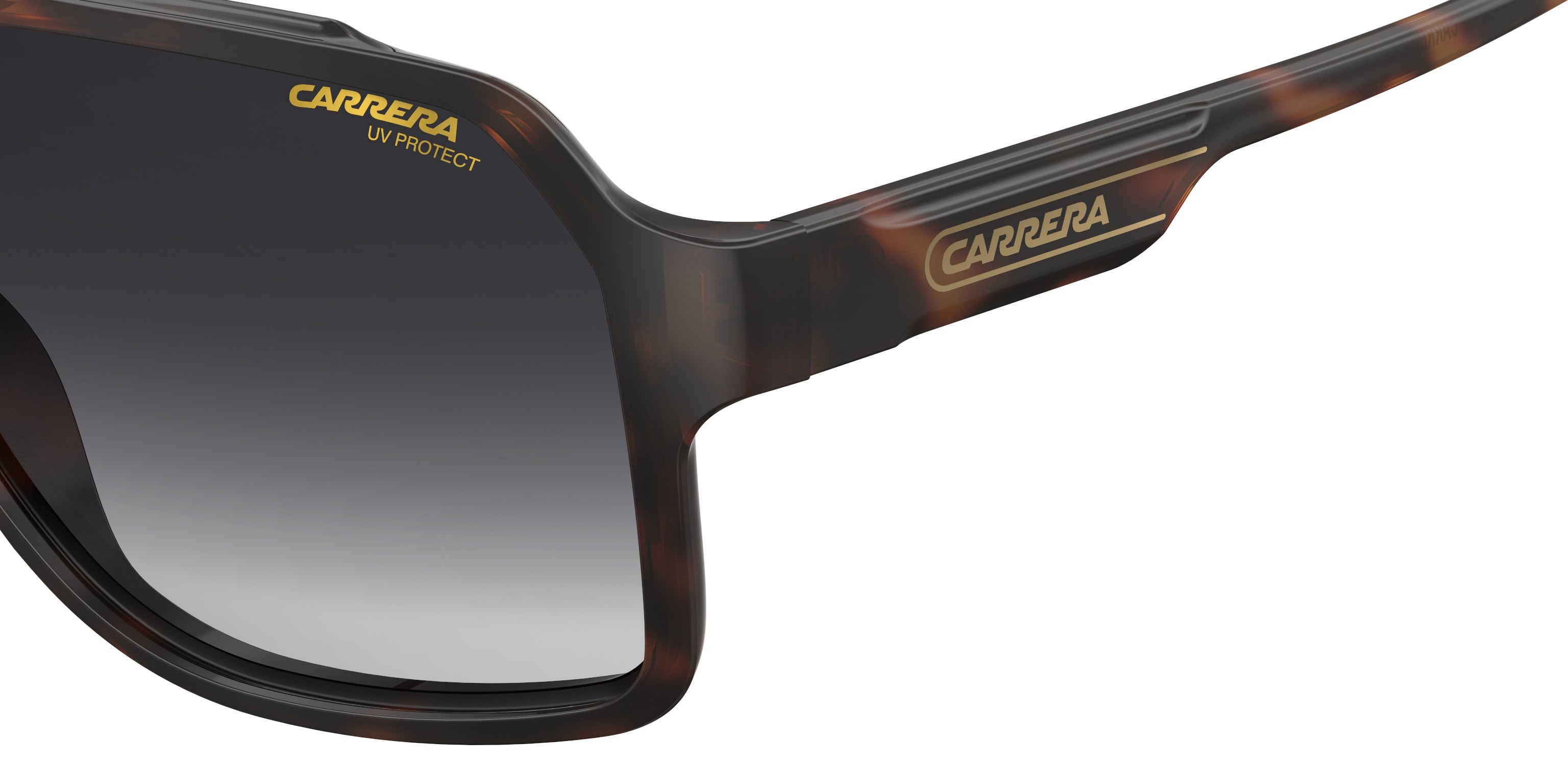 Carrera Rectangular Shield Sunglasses