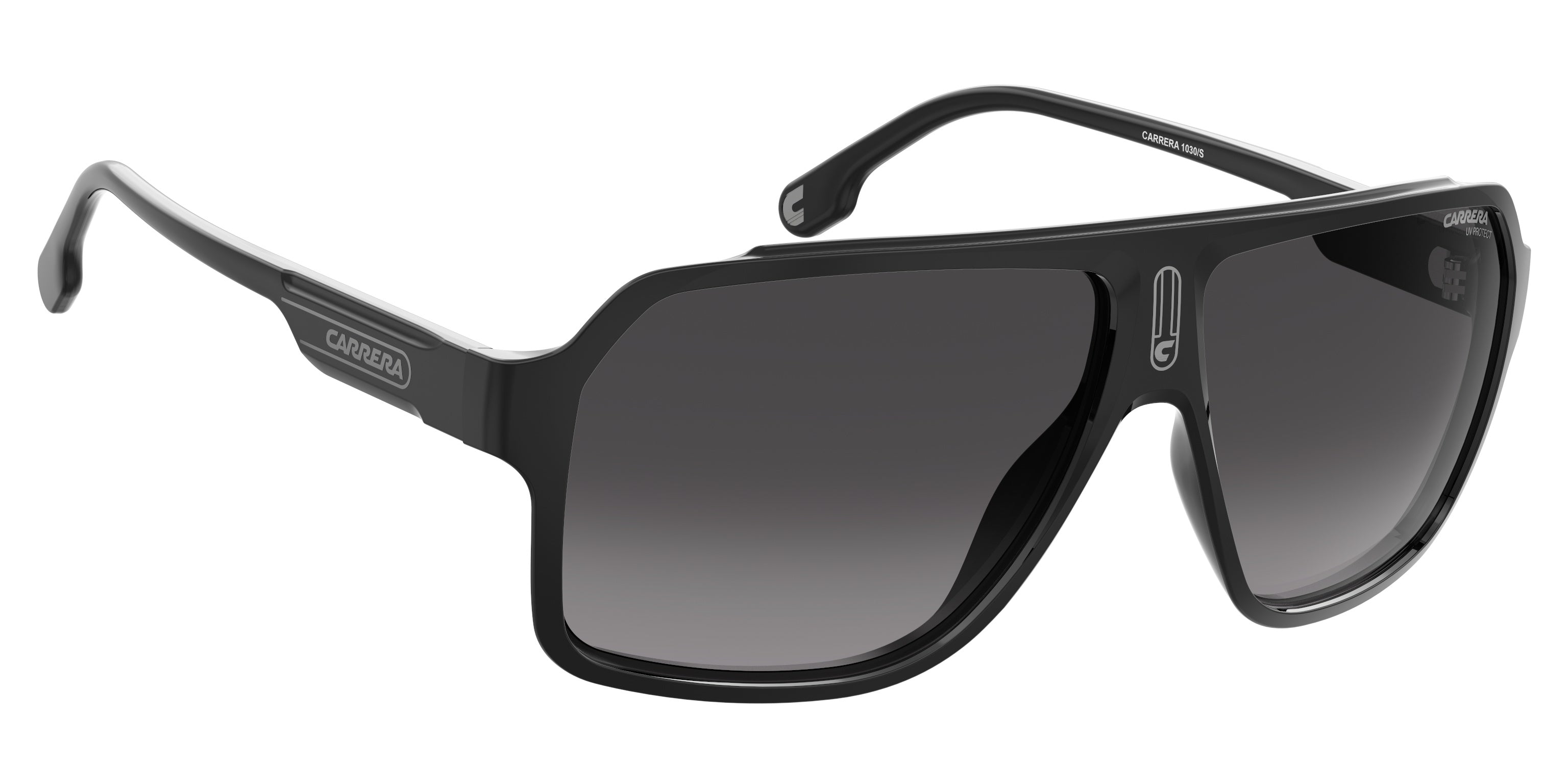 Carrera Rectangular Shield Sunglasses