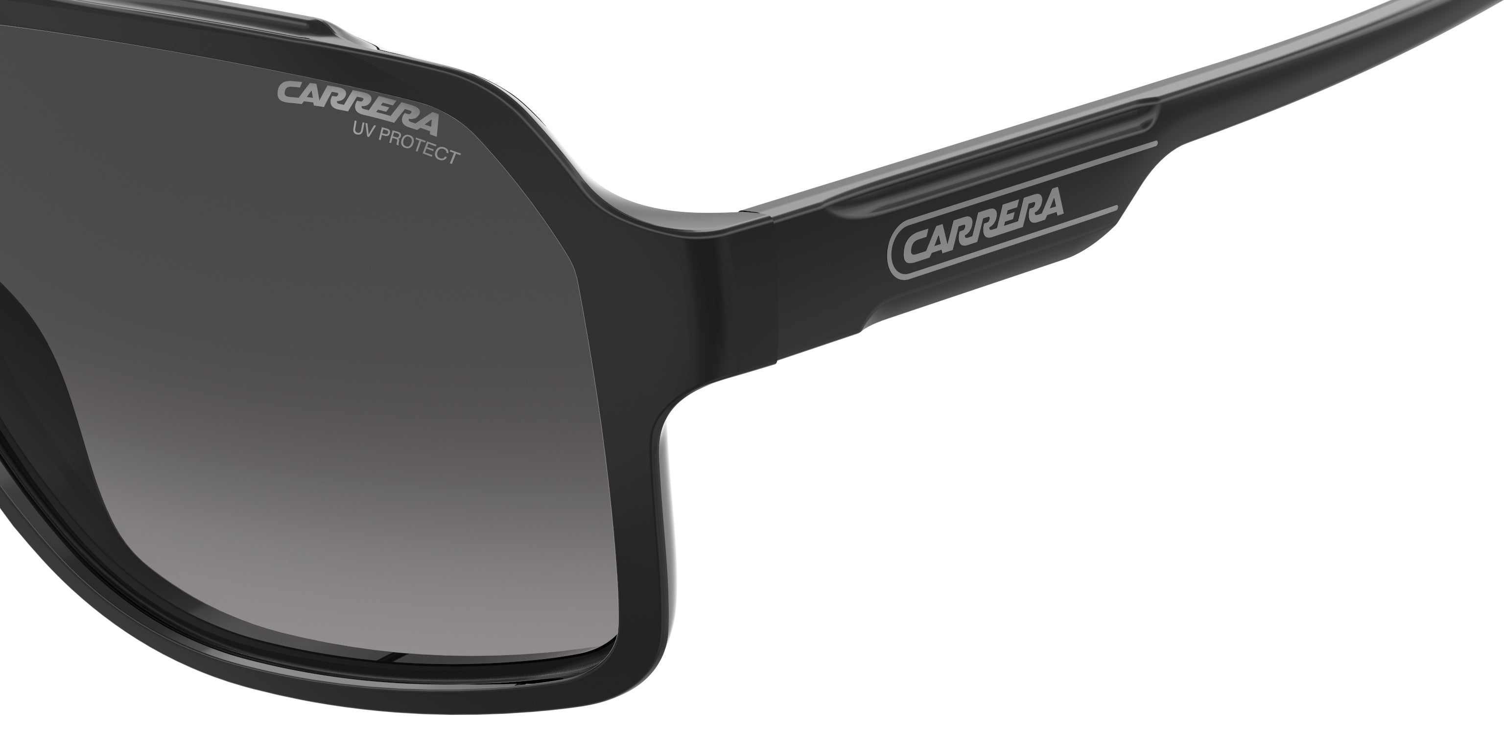 Carrera Rectangular Shield Sunglasses