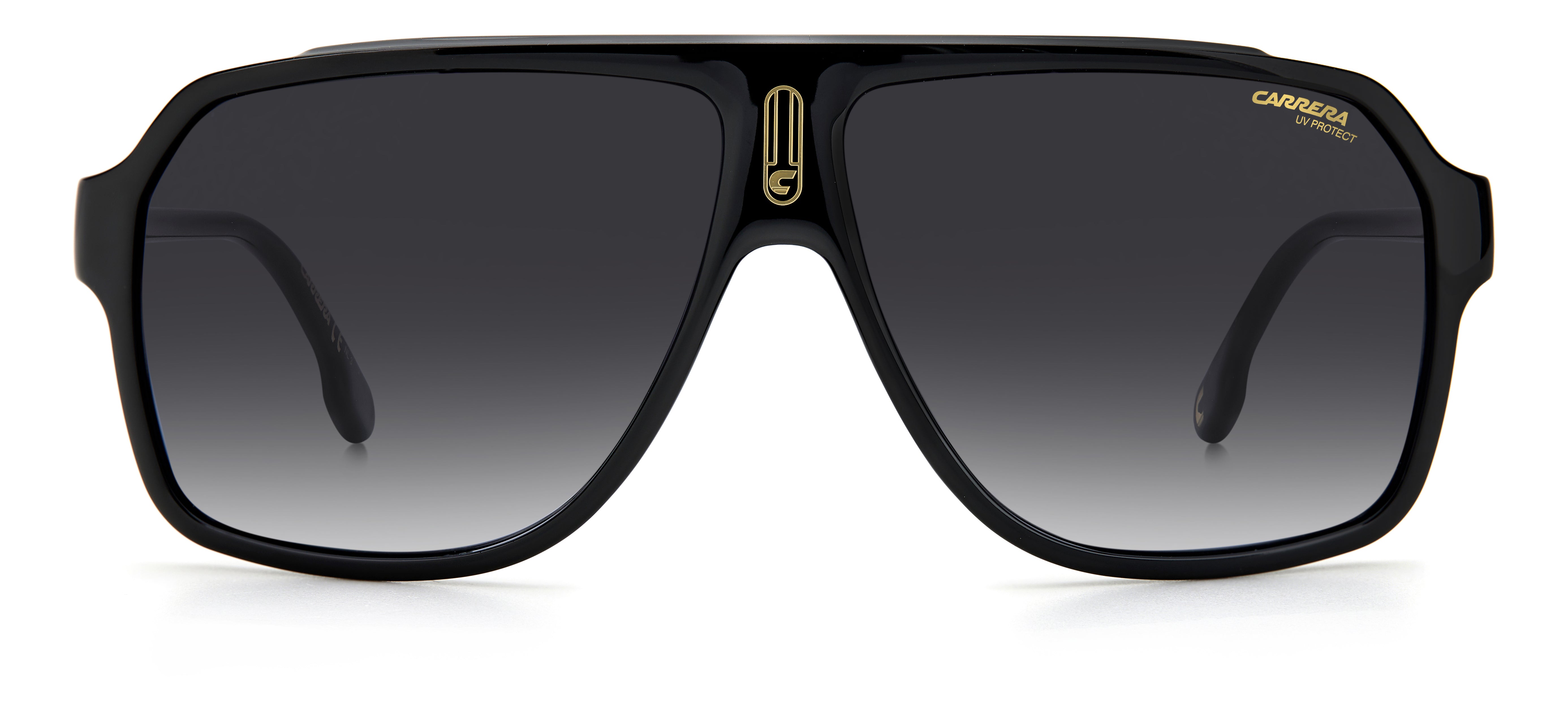 Carrera Rectangular Shield Sunglasses