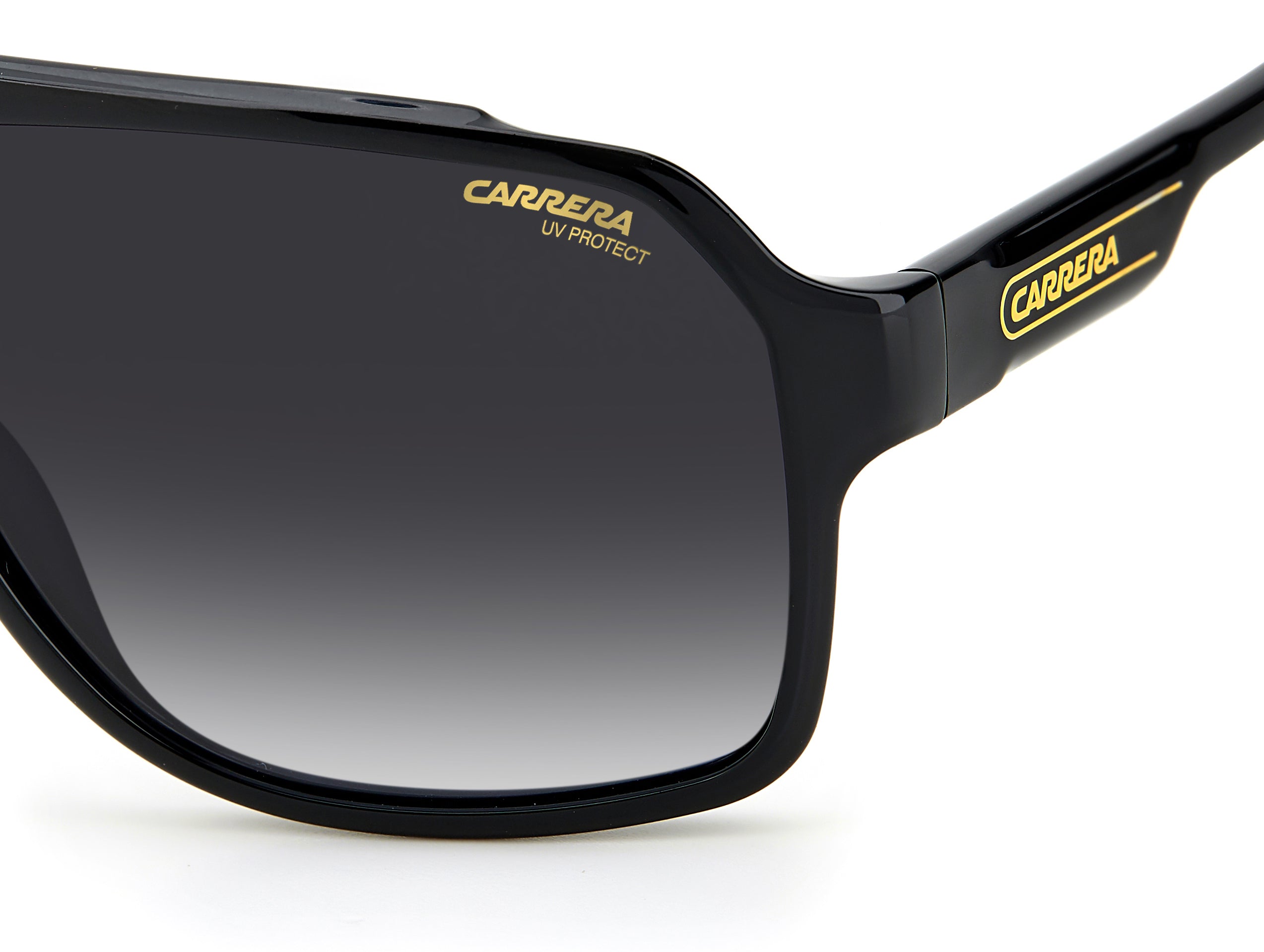 Carrera Rectangular Shield Sunglasses