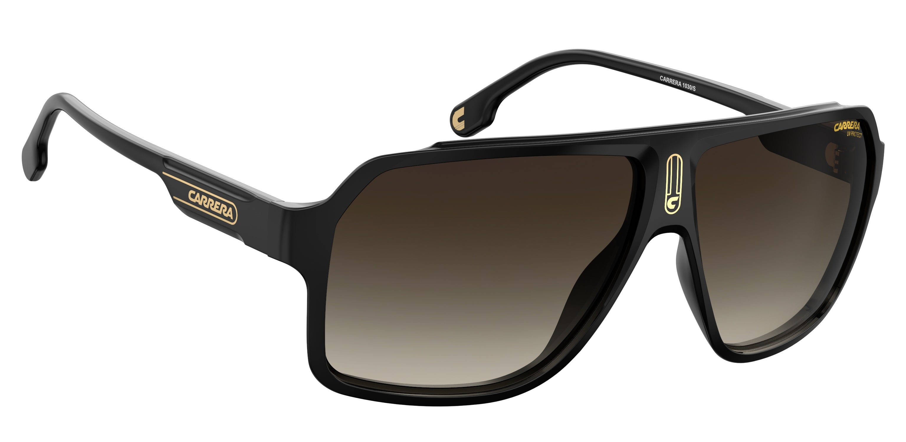 Carrera Rectangular Shield Sunglasses