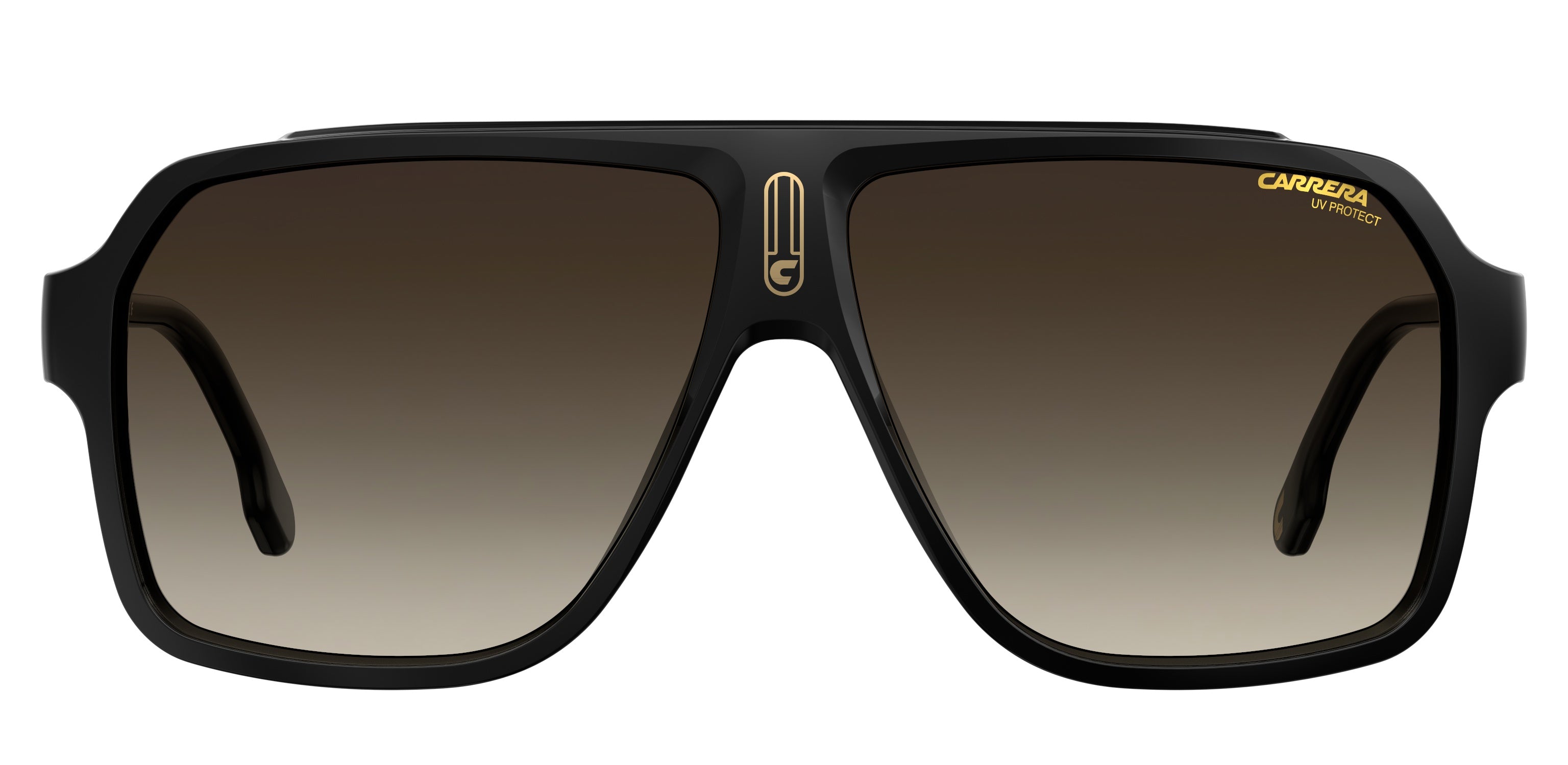 Carrera Rectangular Shield Sunglasses