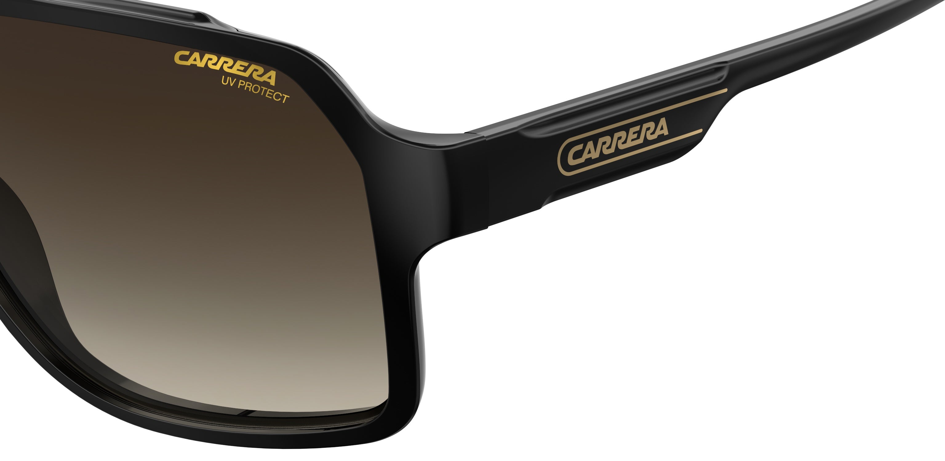 Carrera Rectangular Shield Sunglasses