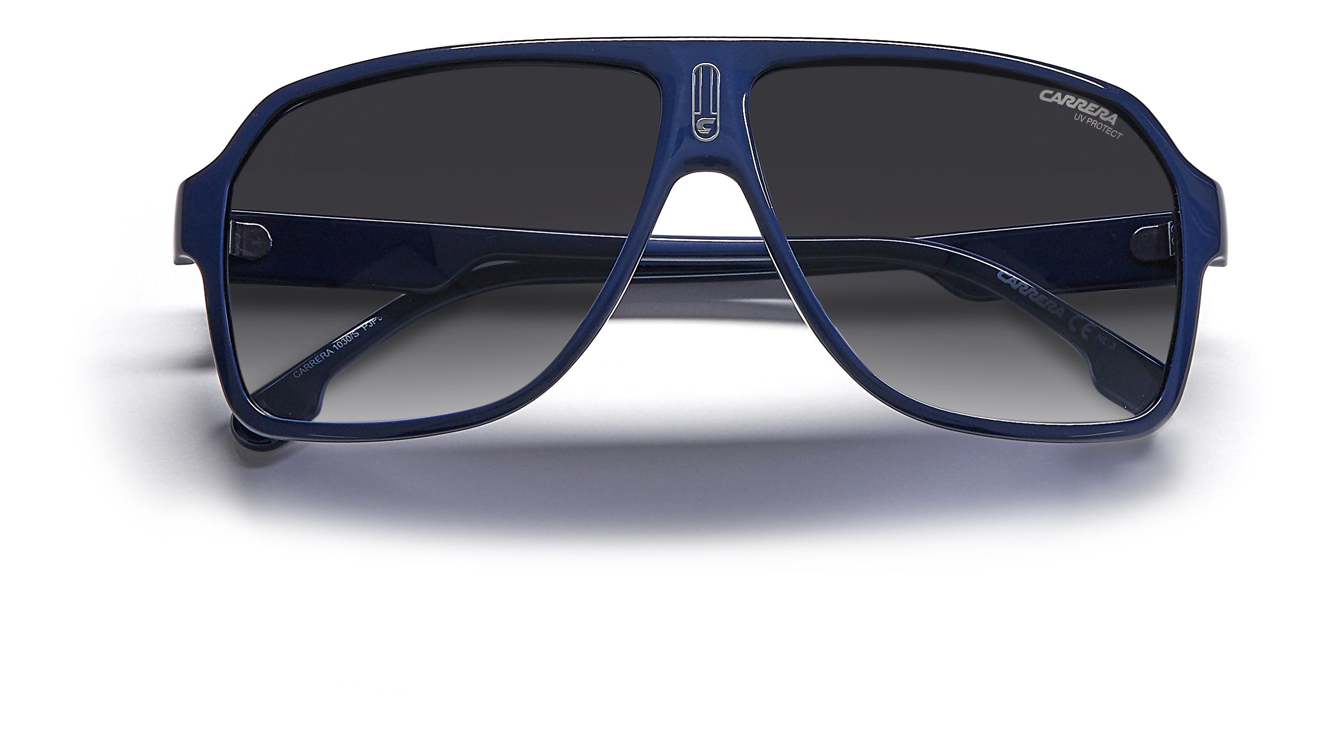 Carrera Rectangular Shield Sunglasses