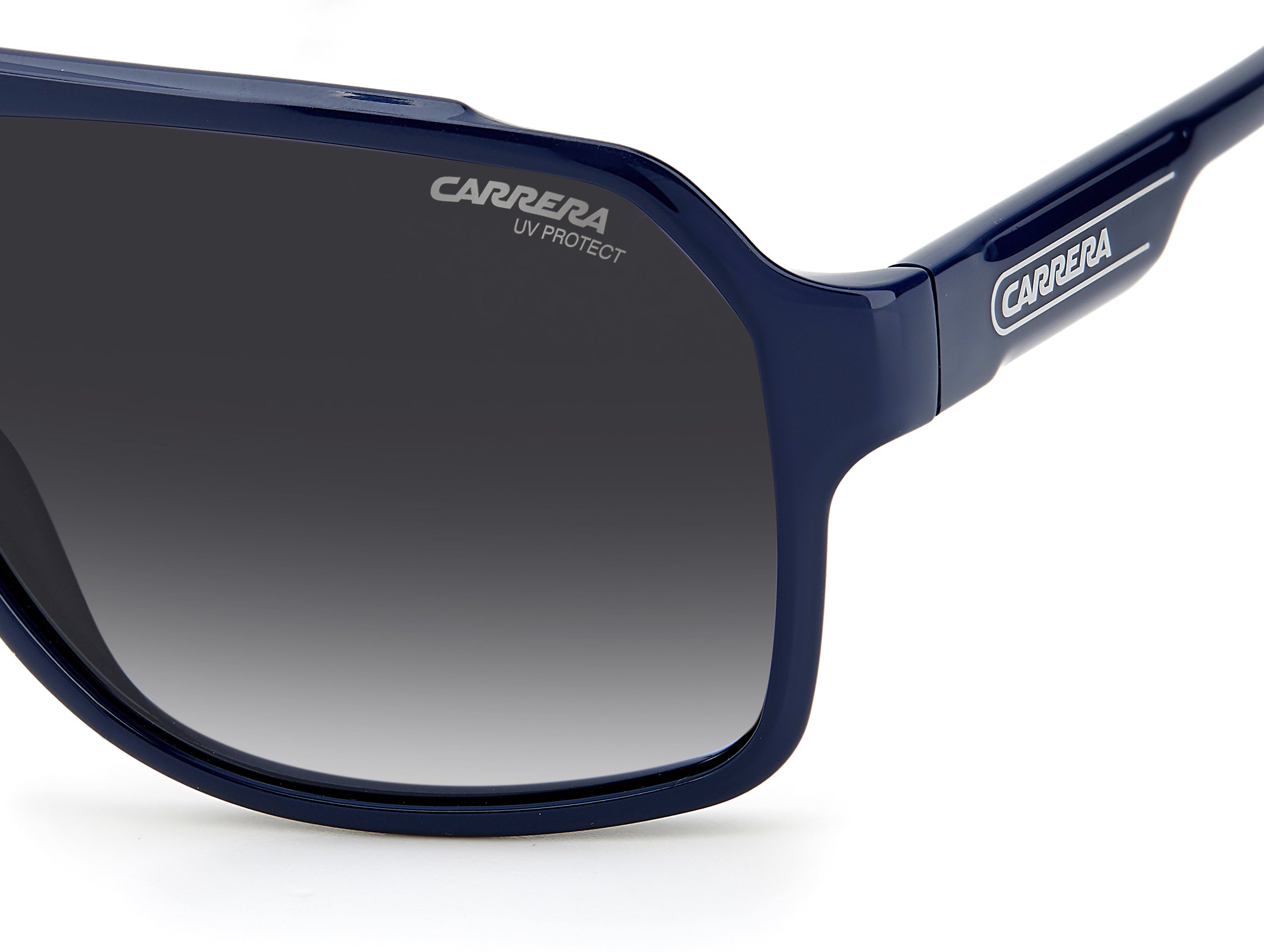 Carrera Rectangular Shield Sunglasses