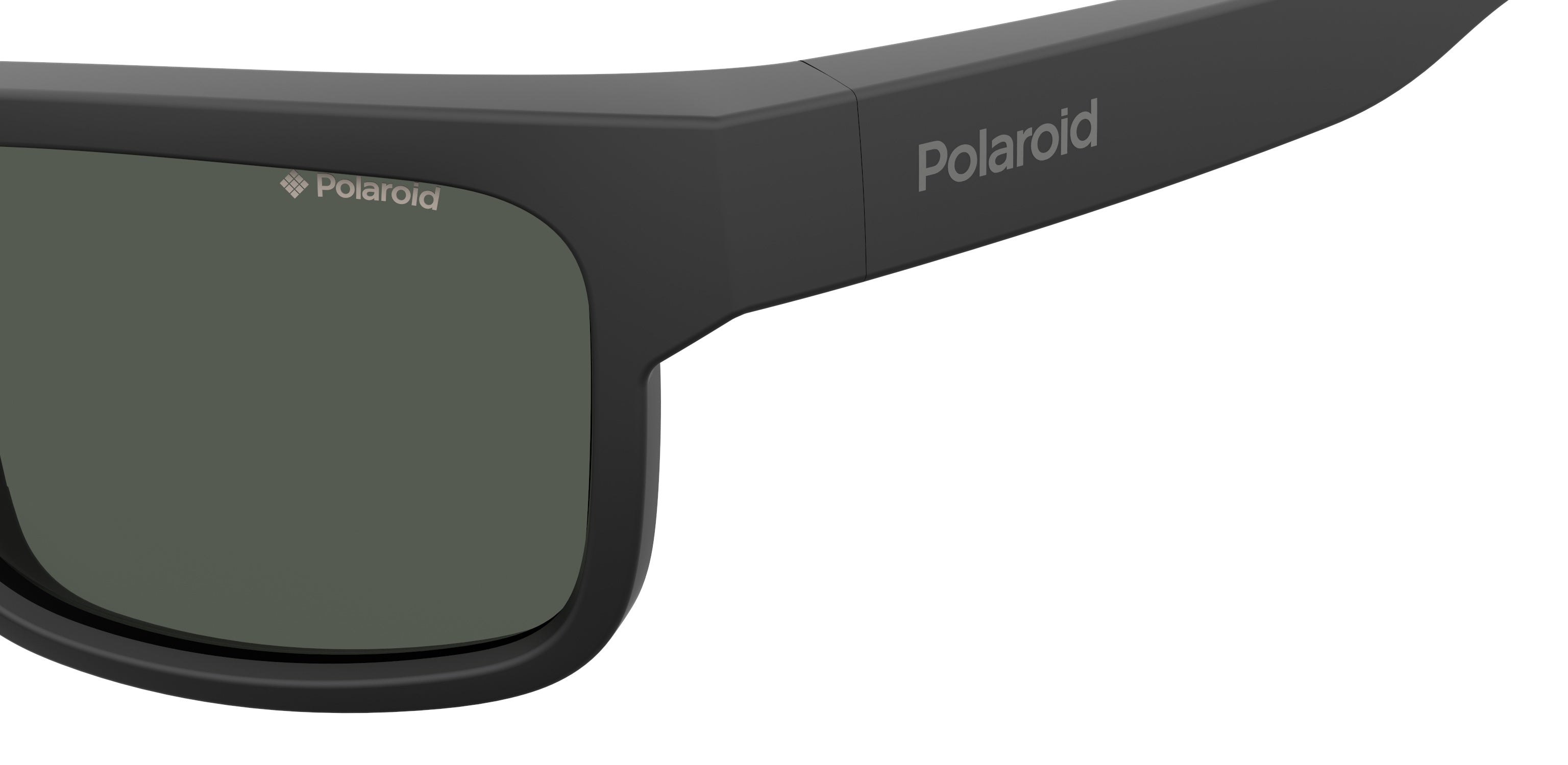 Polaroid Wraparound Floating Sunglasses